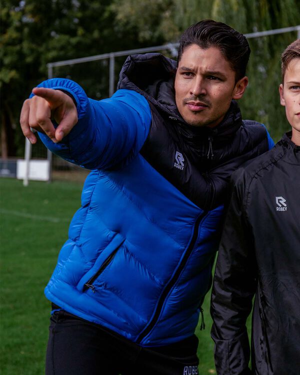 Performance Padded Jacket