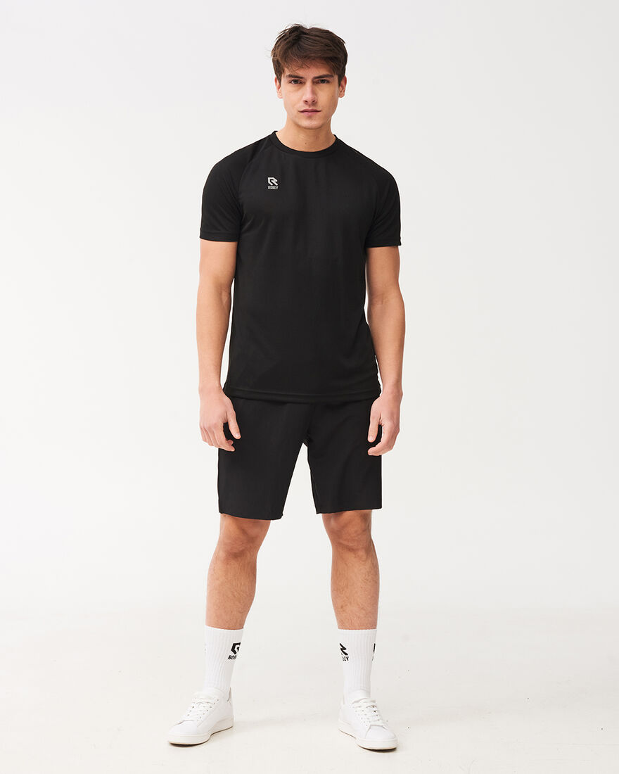 Robey Gym Set Black, , hi-res