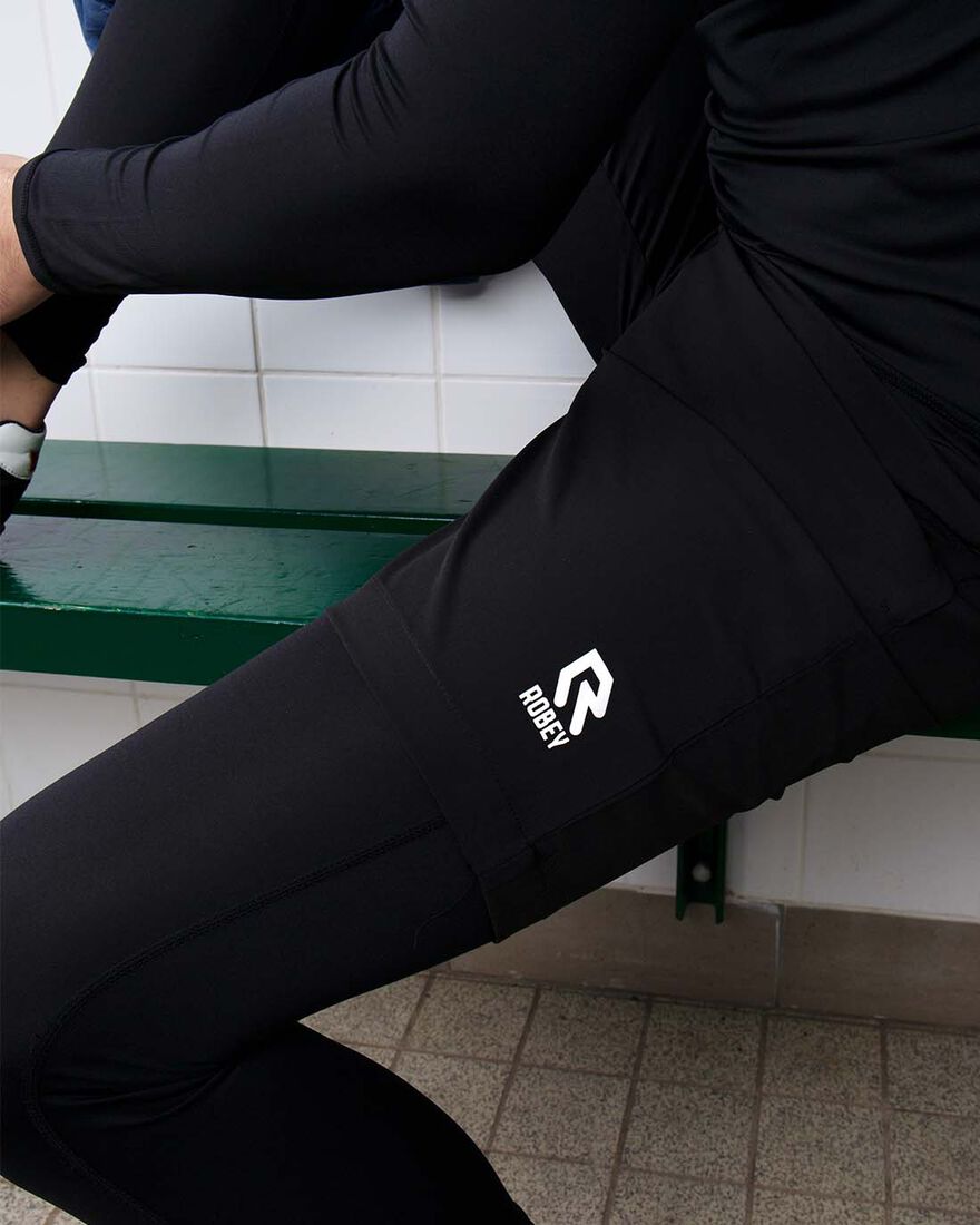 Baselayer Pants, Black, hi-res
