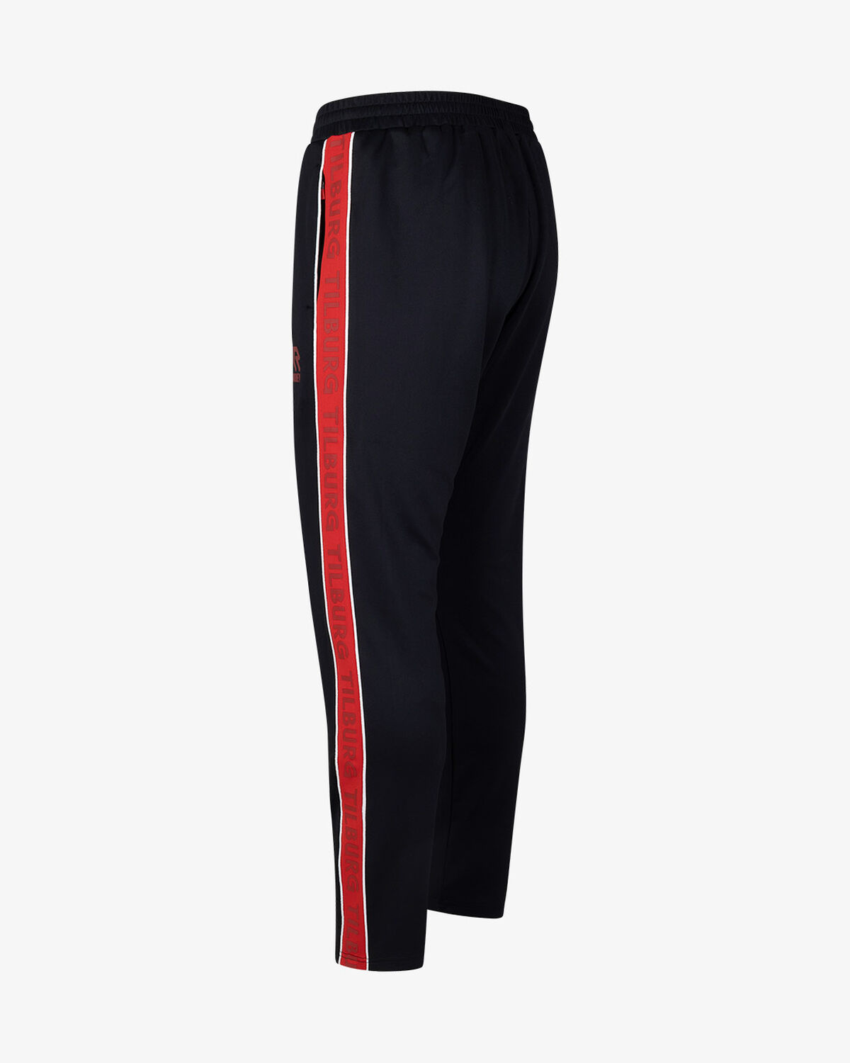 Willem II Warm Up Pants 23/24, Black, hi-res