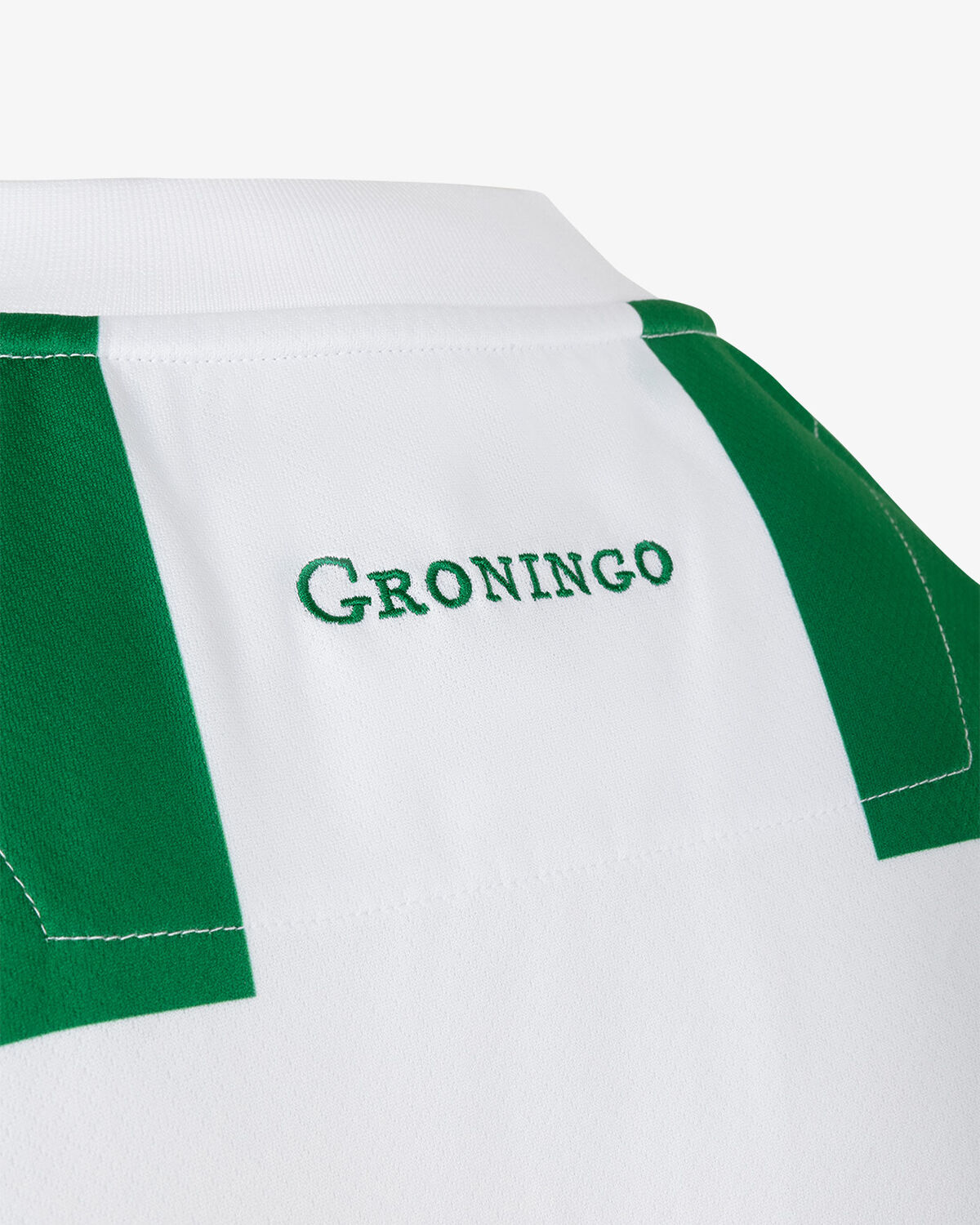 FC Groningen Thuisshirt 24/25, Green/White, hi-res