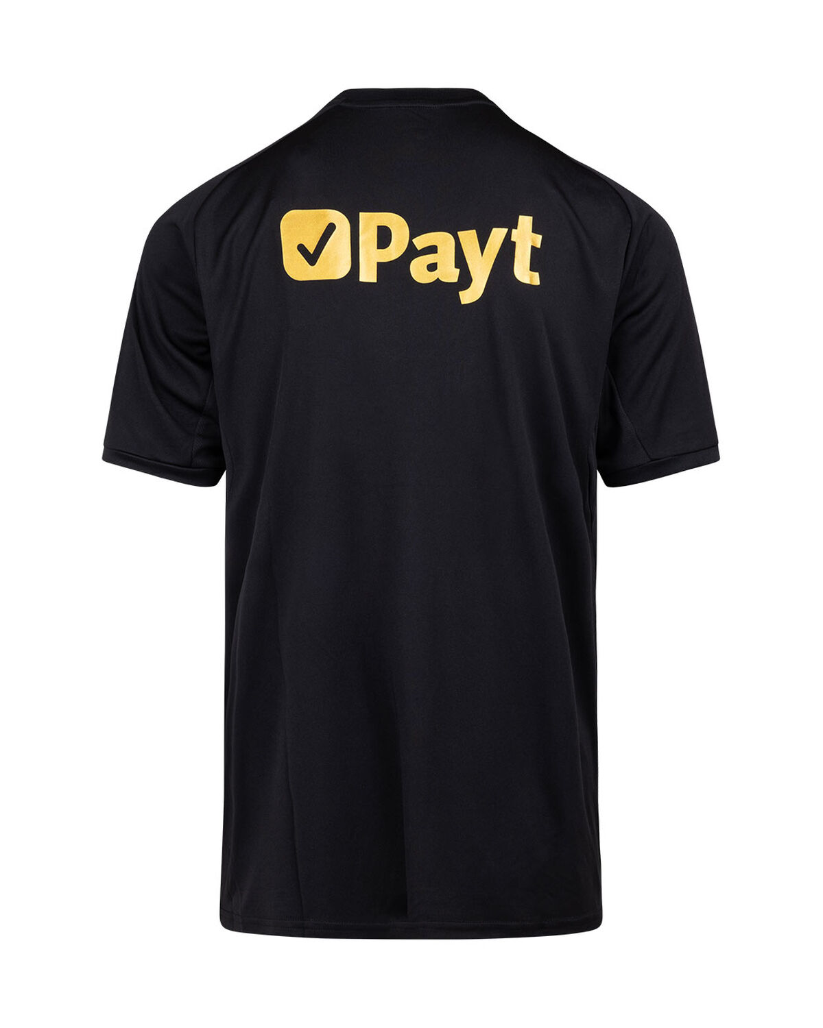 FC Groningen Performance Shirt 21/22, Black/Yellow, hi-res