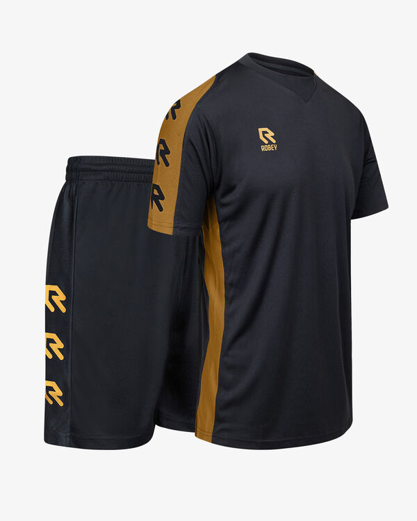 Performance Set Black/Gold