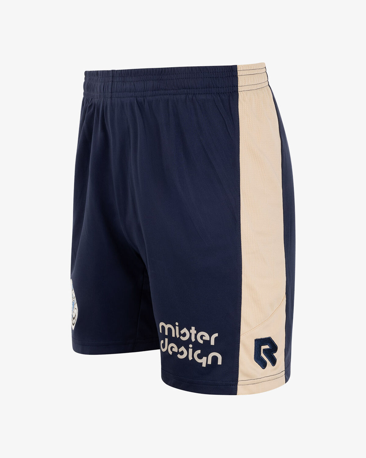FC Den Bosch Away Short 24/25, Navy, hi-res