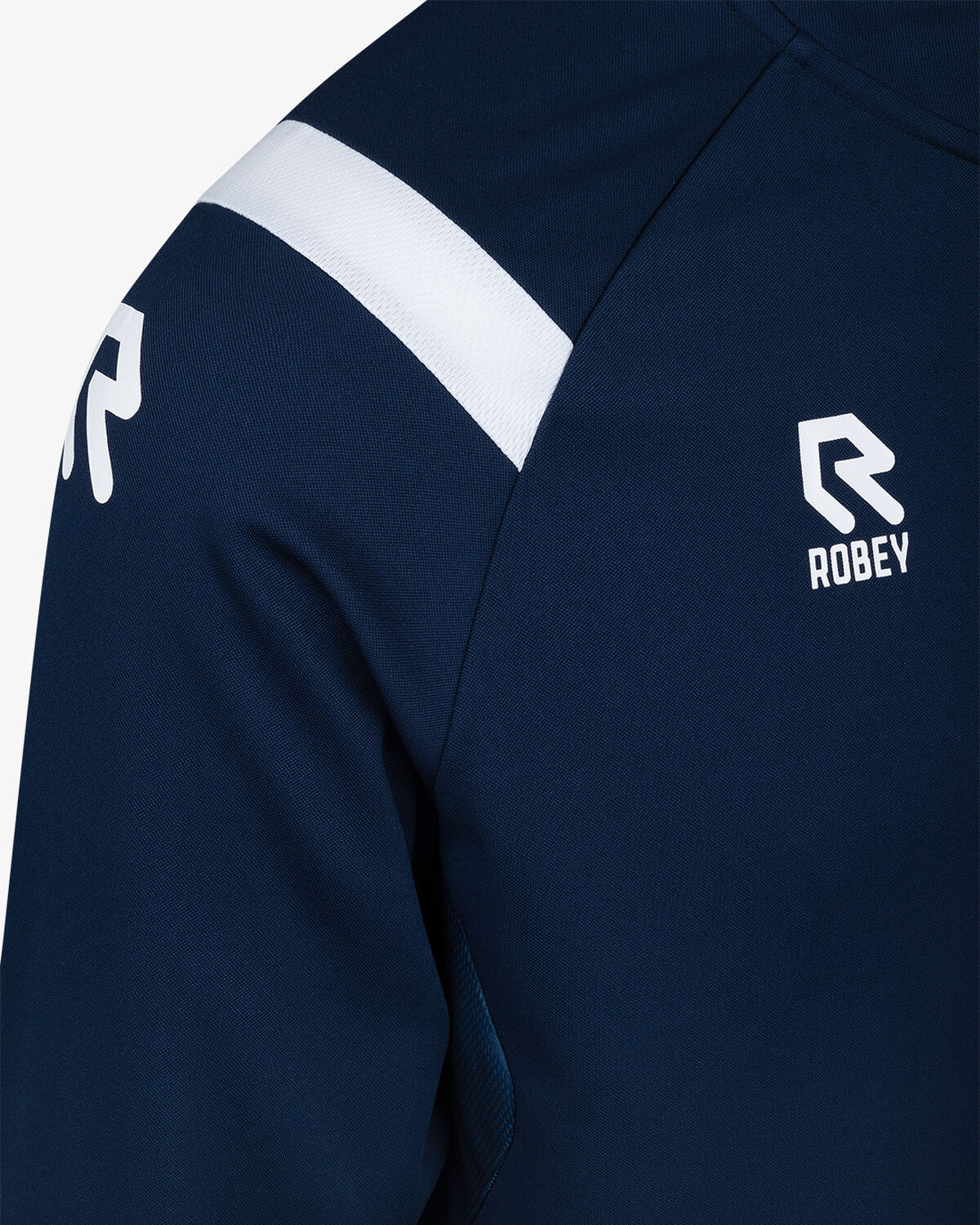 Control Full-Zip Top, Navy, hi-res
