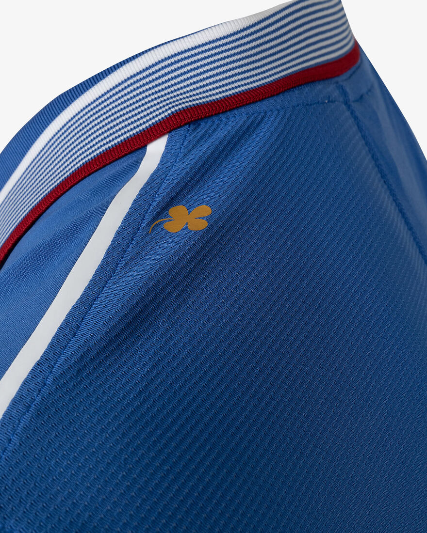 Tennis Poach Polo, Winner Blue, hi-res