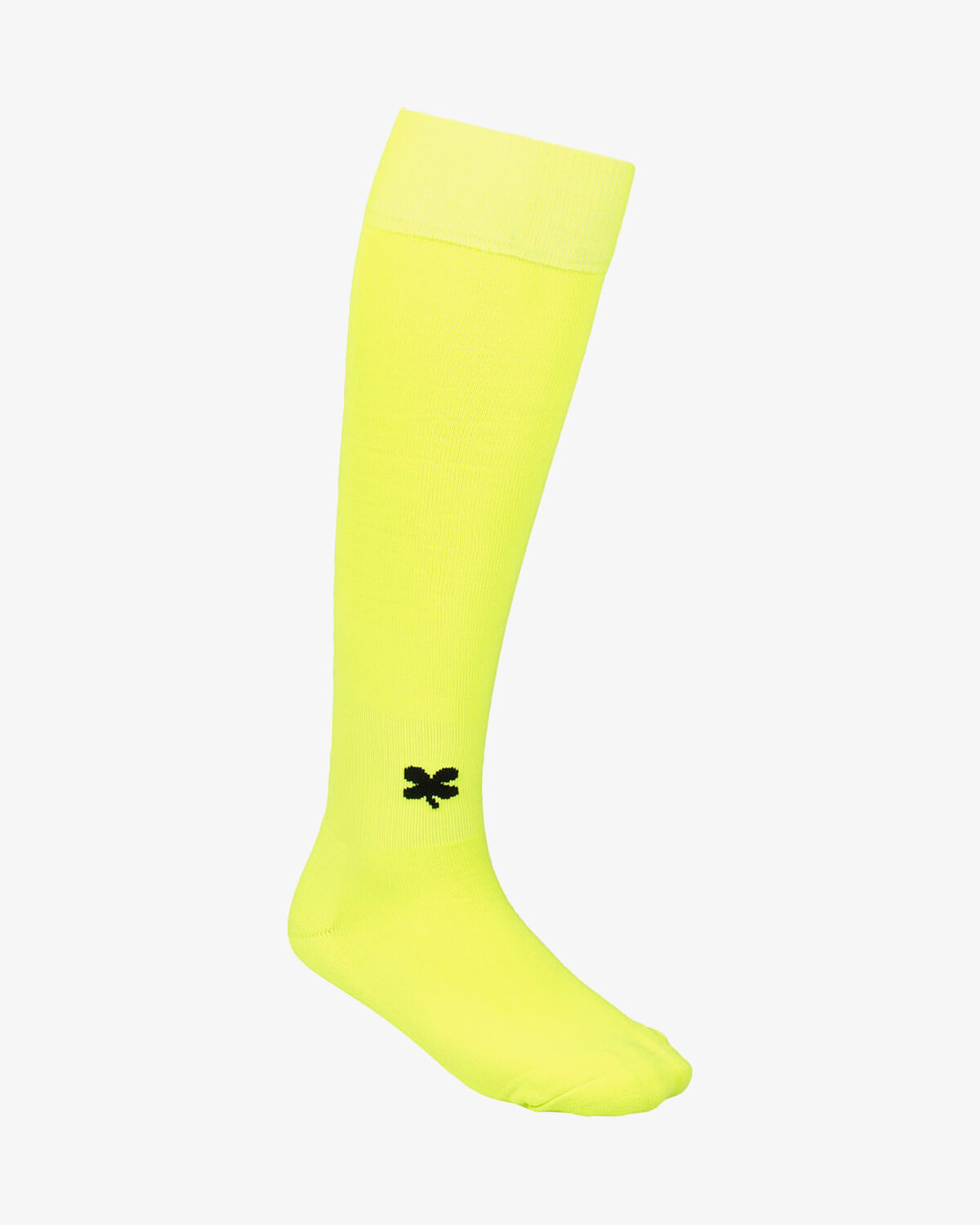 Socks, Neon Yellow, hi-res