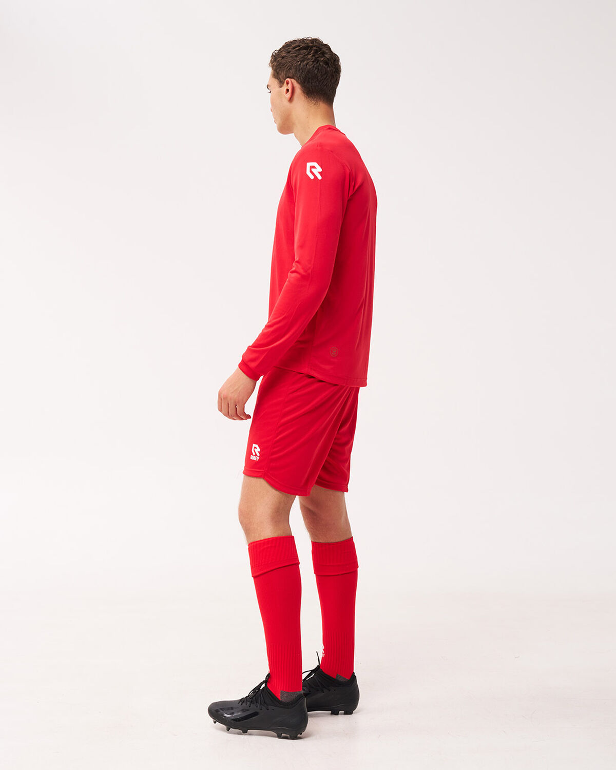 Pro Socks, Red, hi-res