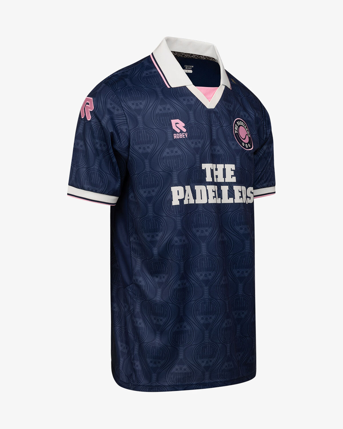The Padellers Home Shirt 25/26 (unisex), Navy, hi-res