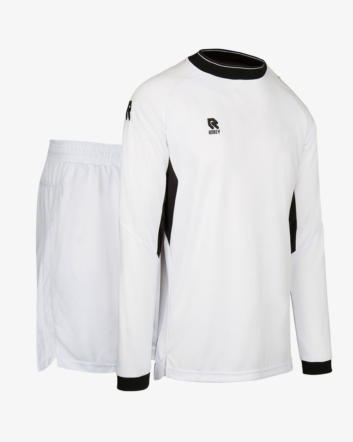 Victory Set Longsleeves White, , hi-res