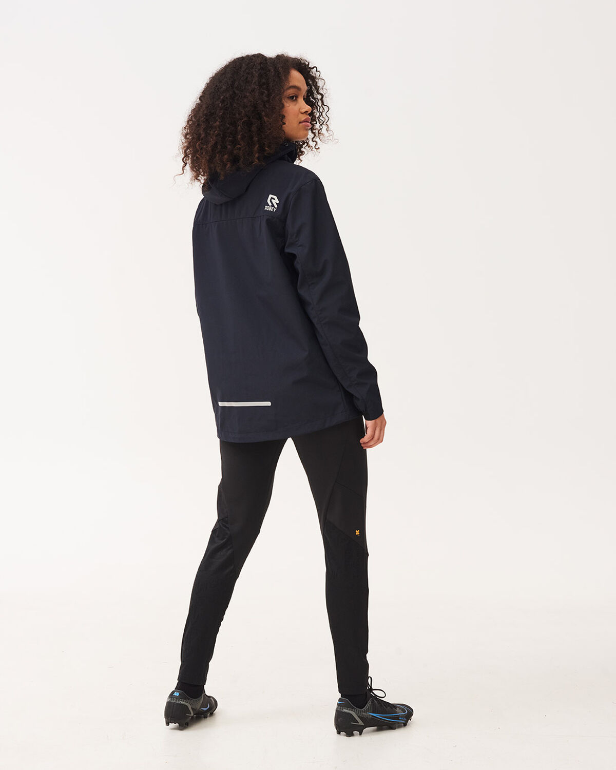 Playmaker Softshell Jacket, Navy, hi-res