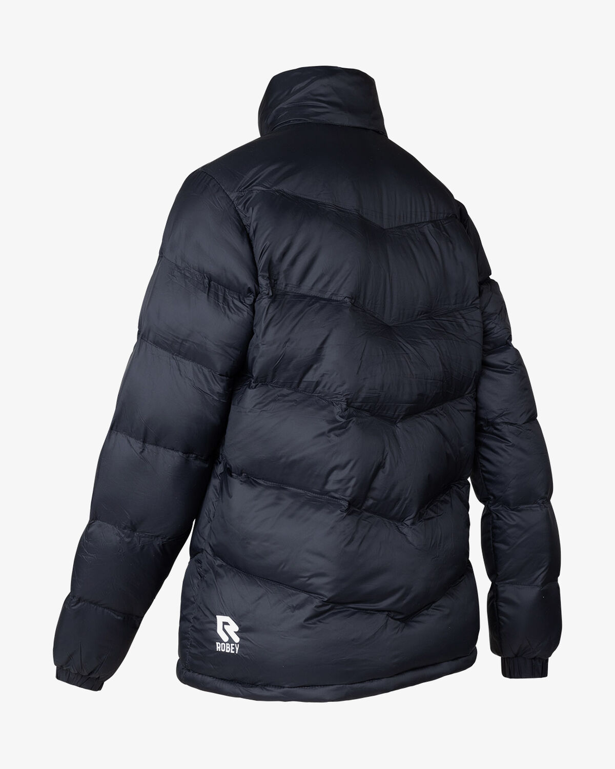 Women's Performance Padded Jacket, Black, hi-res