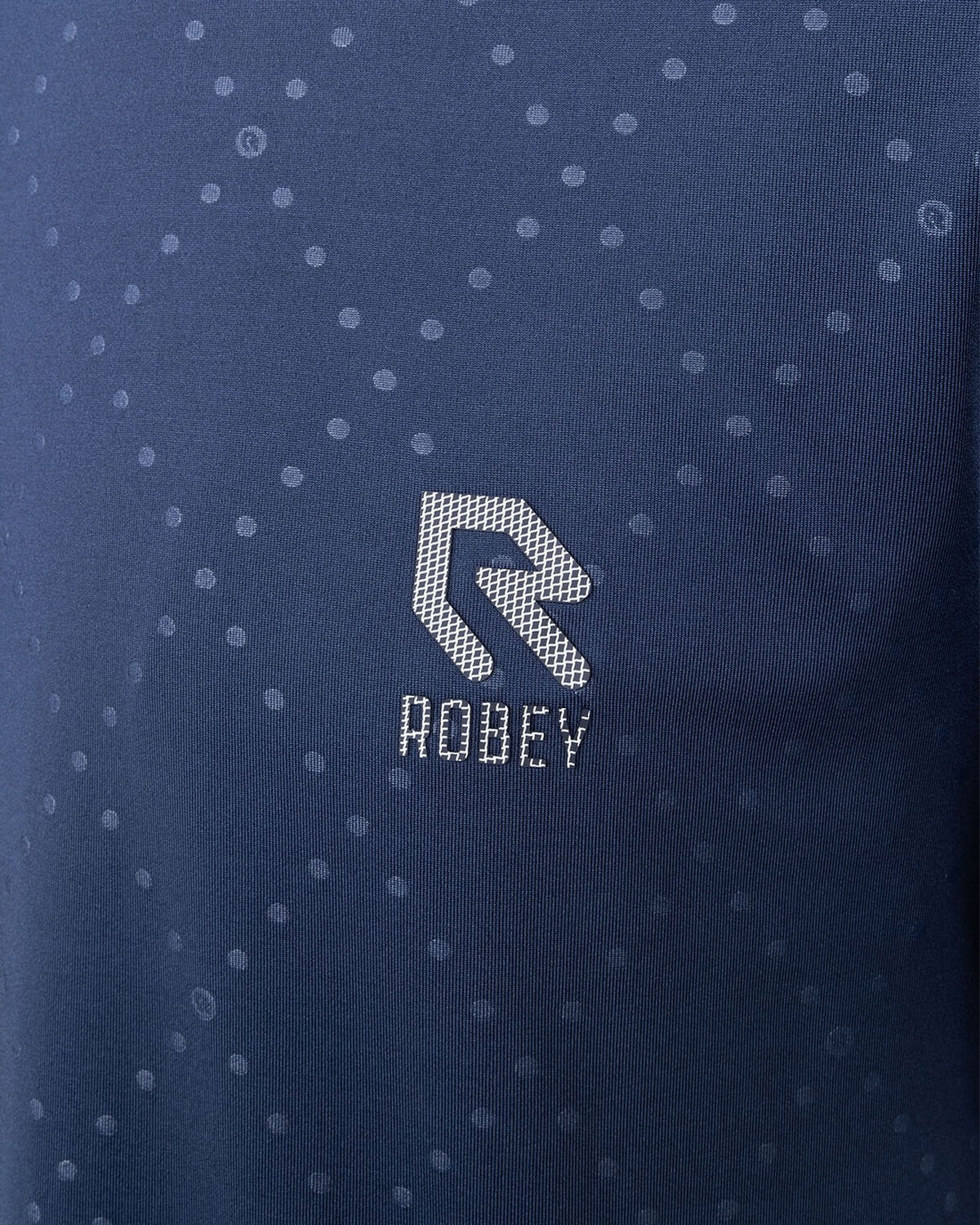 Tennis Cross T-Shirt Round Neck, Match Navy, hi-res