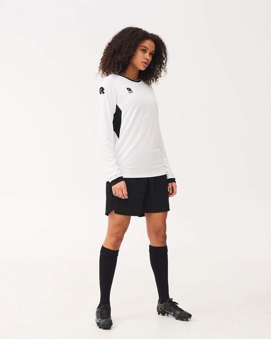 Victory Shirt LS, White, hi-res