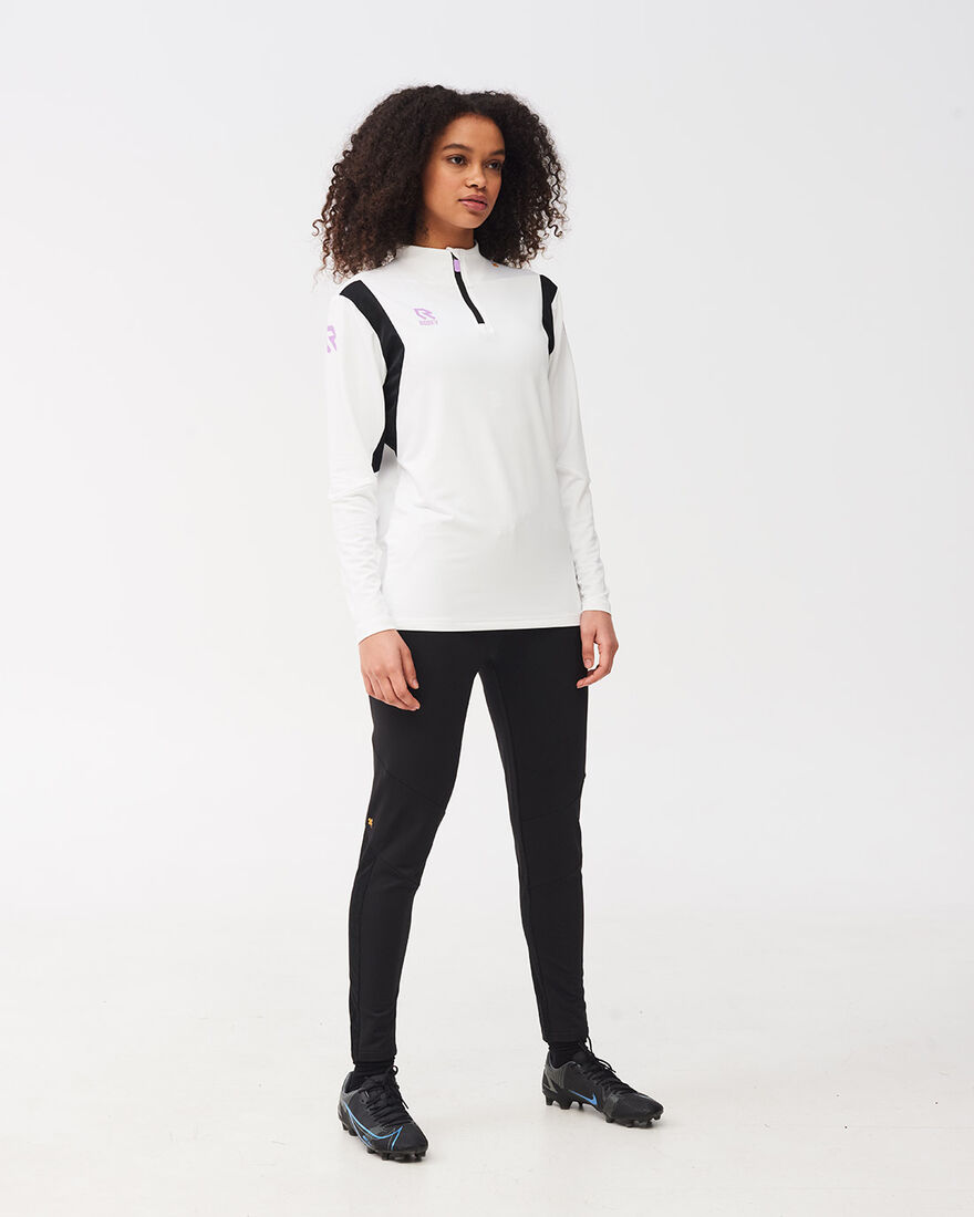 Robey Playmaker Tracksuit Black/White, , hi-res