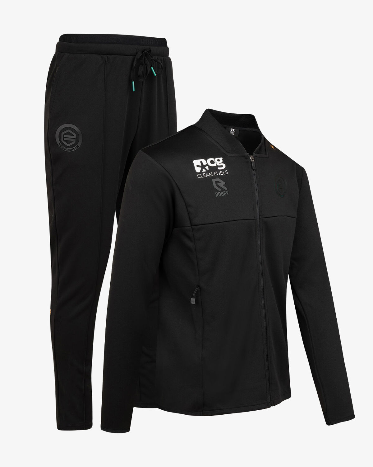 FC Groningen Off Pitch Scuba Tracksuit 22/23, , hi-res