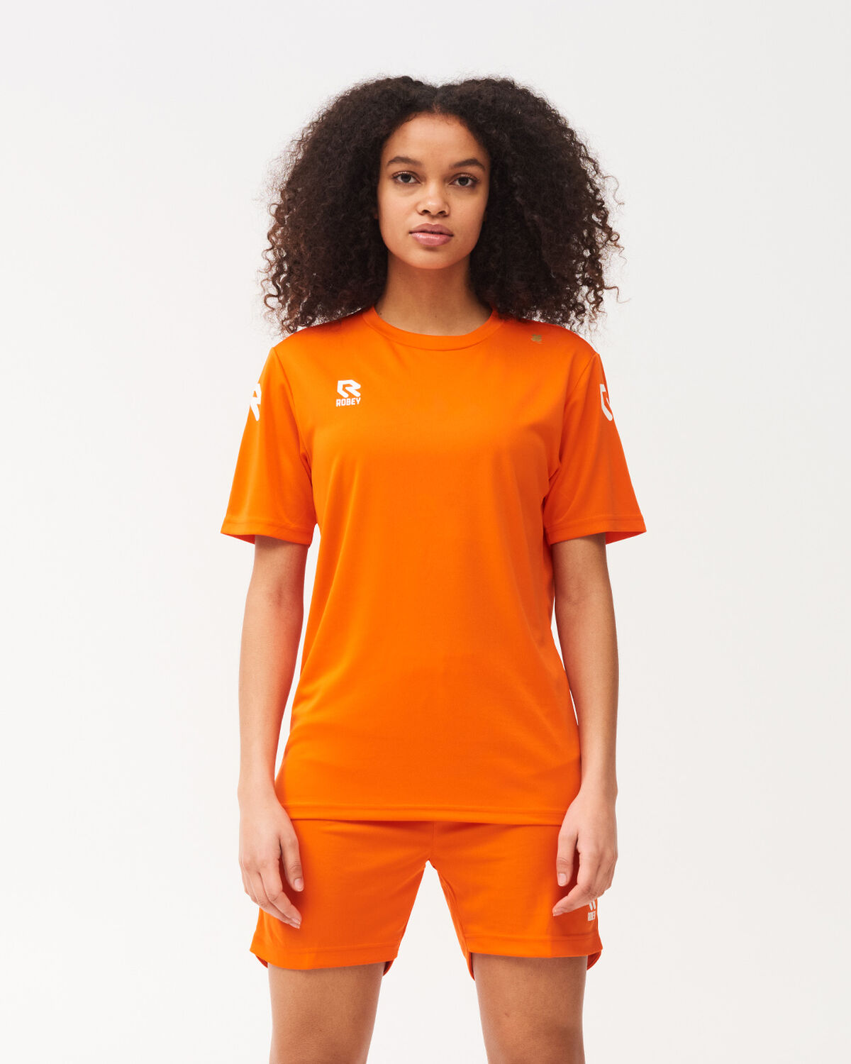 Crossbar Set Orange, , hi-res