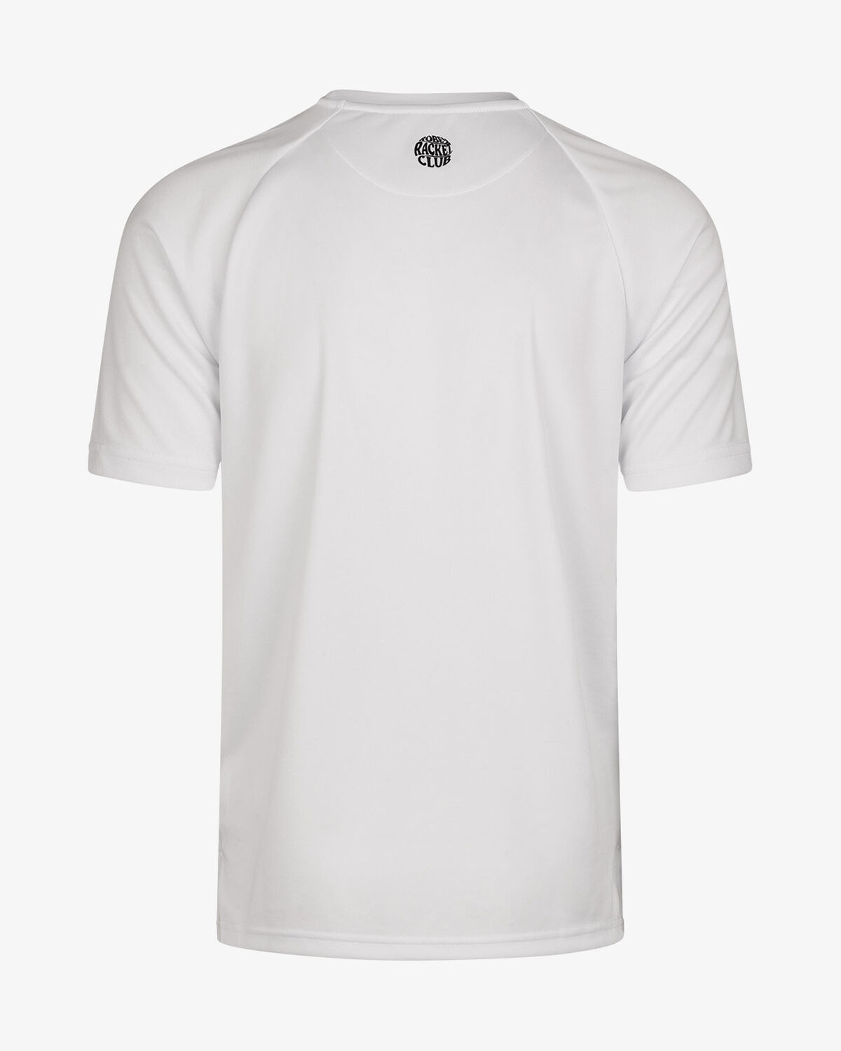 Tennis Club Tee, White, hi-res