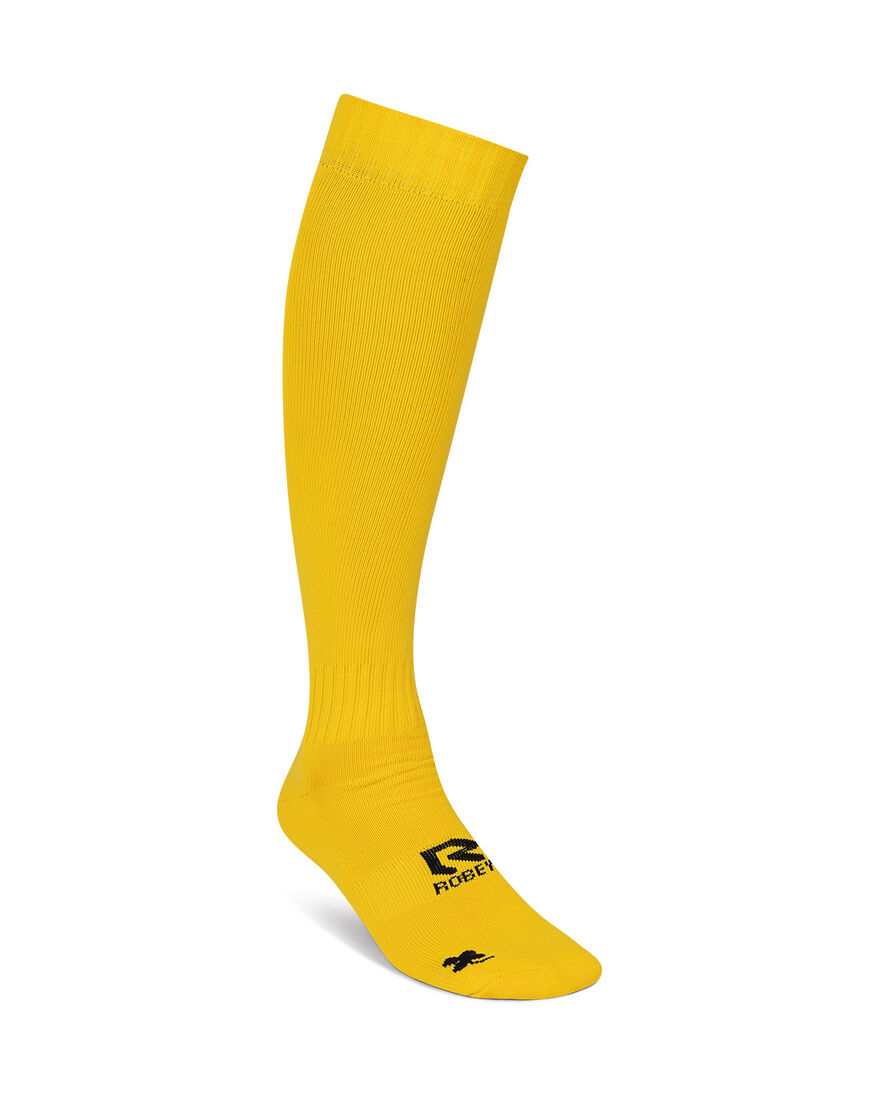 Basic Socks, Yellow, hi-res