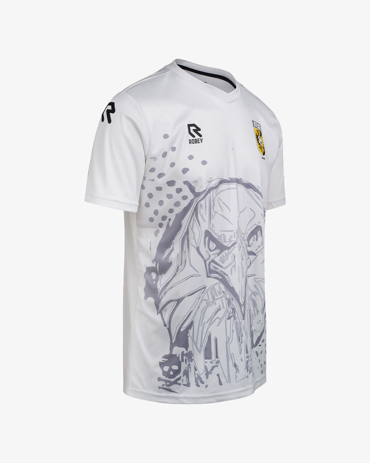 Vitesse Warming Up Shirt 24/25, Soft Grey, hi-res