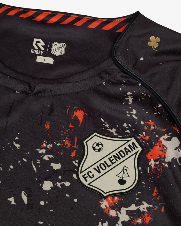FC Volendam Away Shirt 25/26
