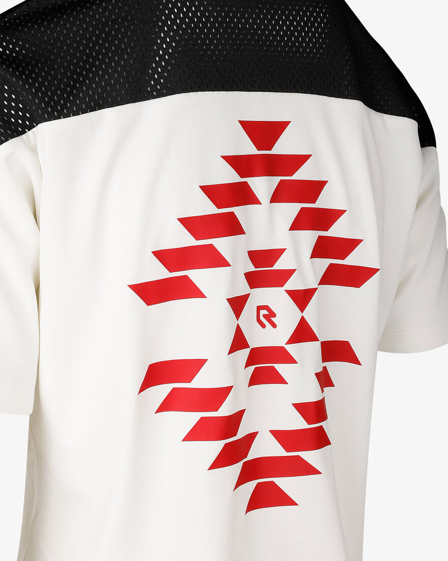 Grand Slam Tennis Jersey, Off White/Black, hi-res