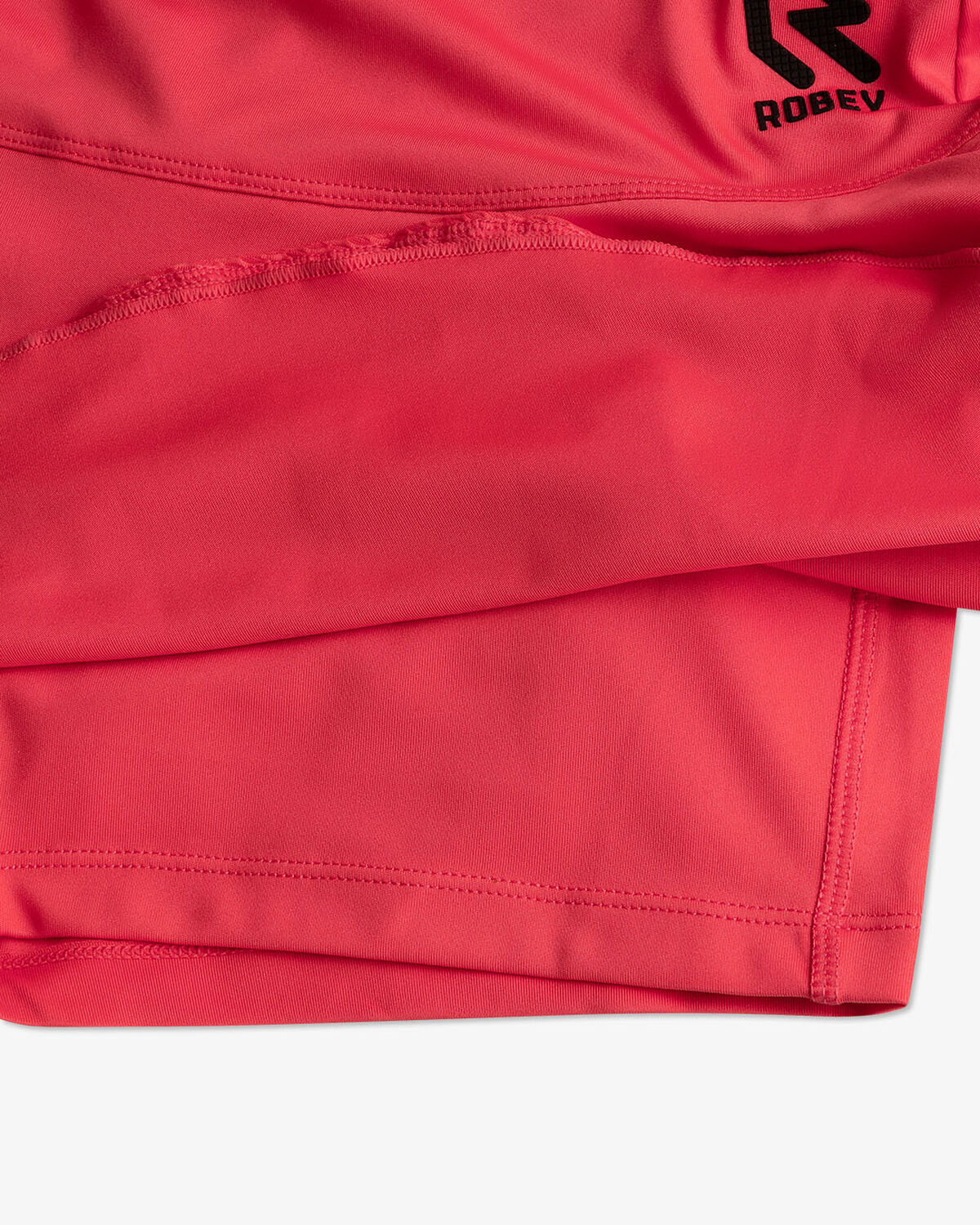 Tennis Smash Skirt, Sunset Coral, hi-res