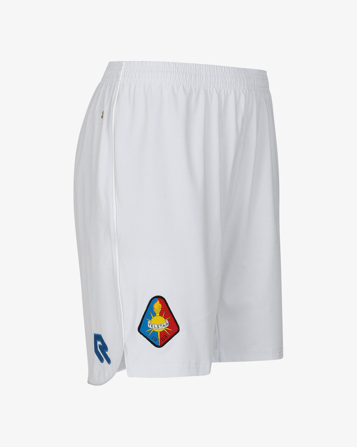 Telstar Home Short 25/26, White, hi-res