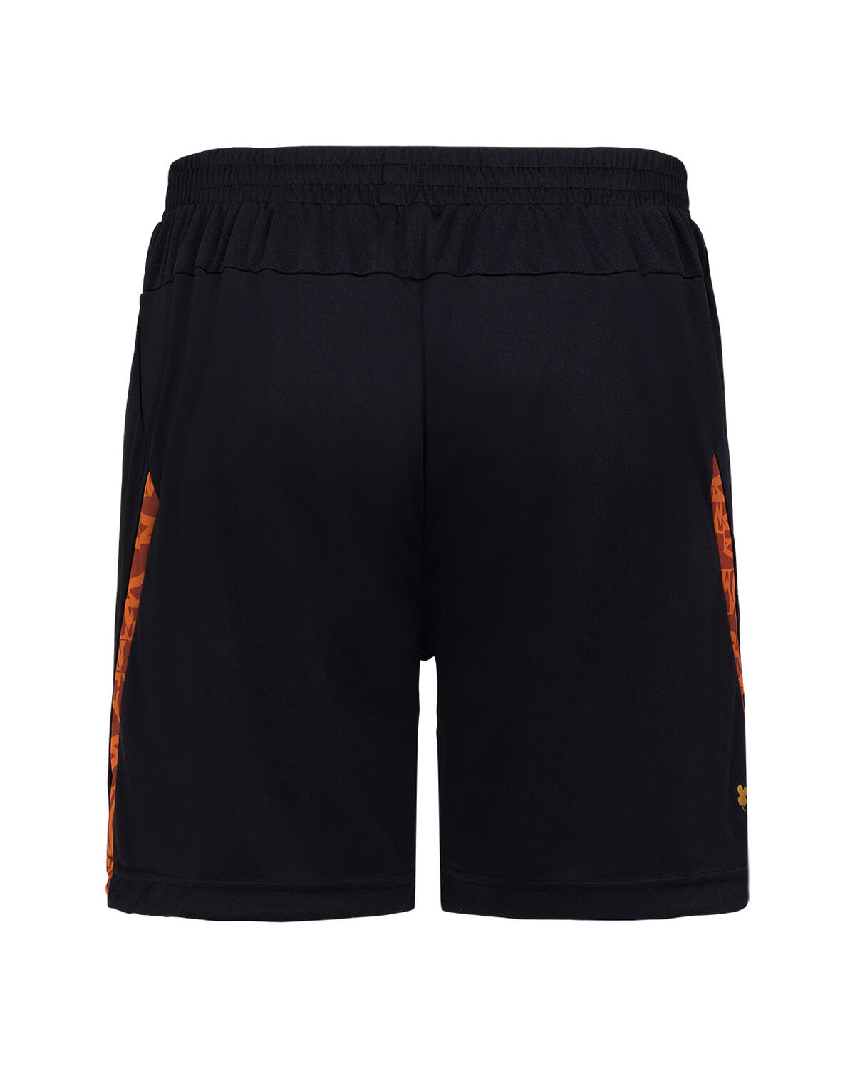 Willem II Performance Short 21/22, Black/Orange, hi-res