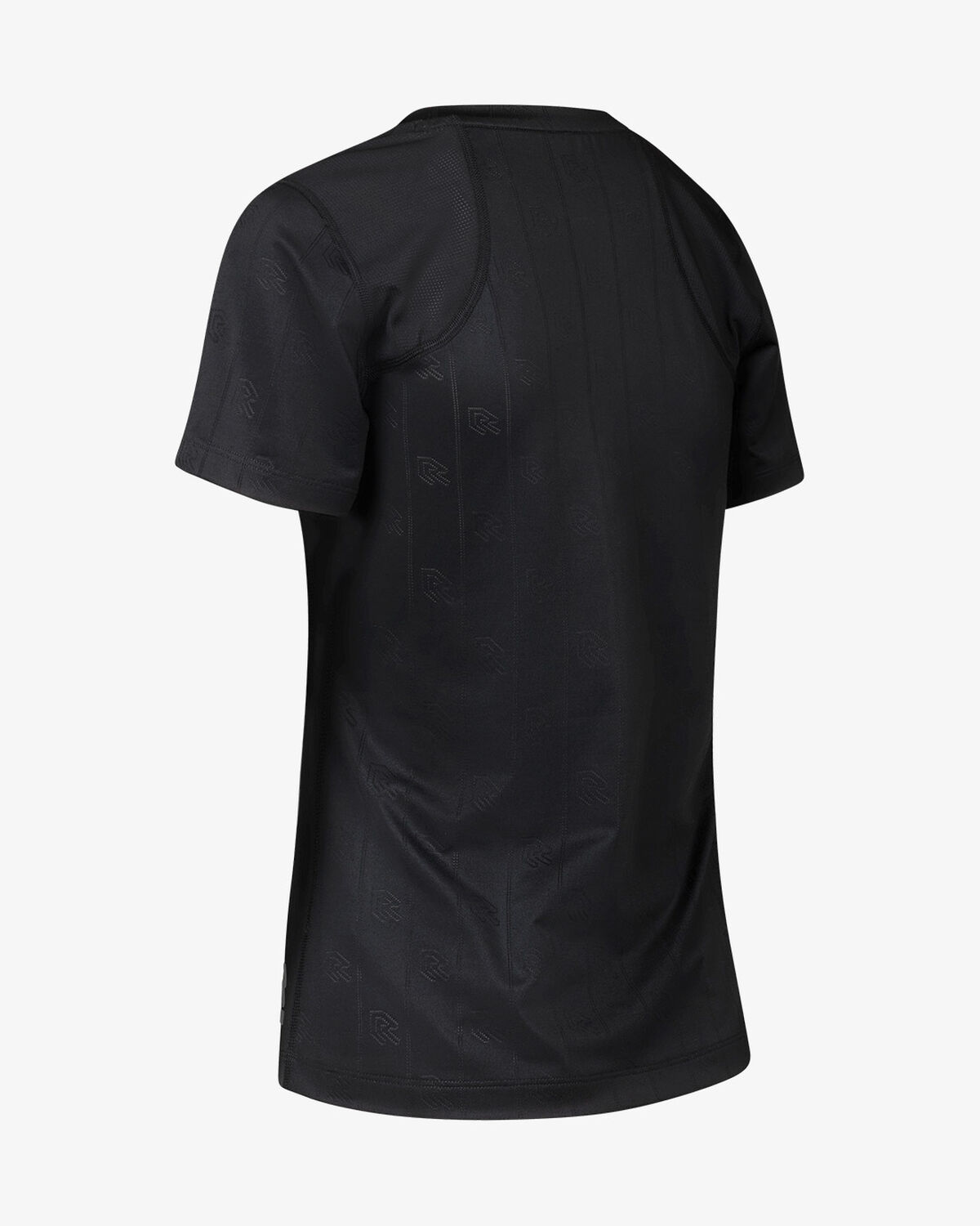 Tennis Ace Tee Women's, Black, hi-res