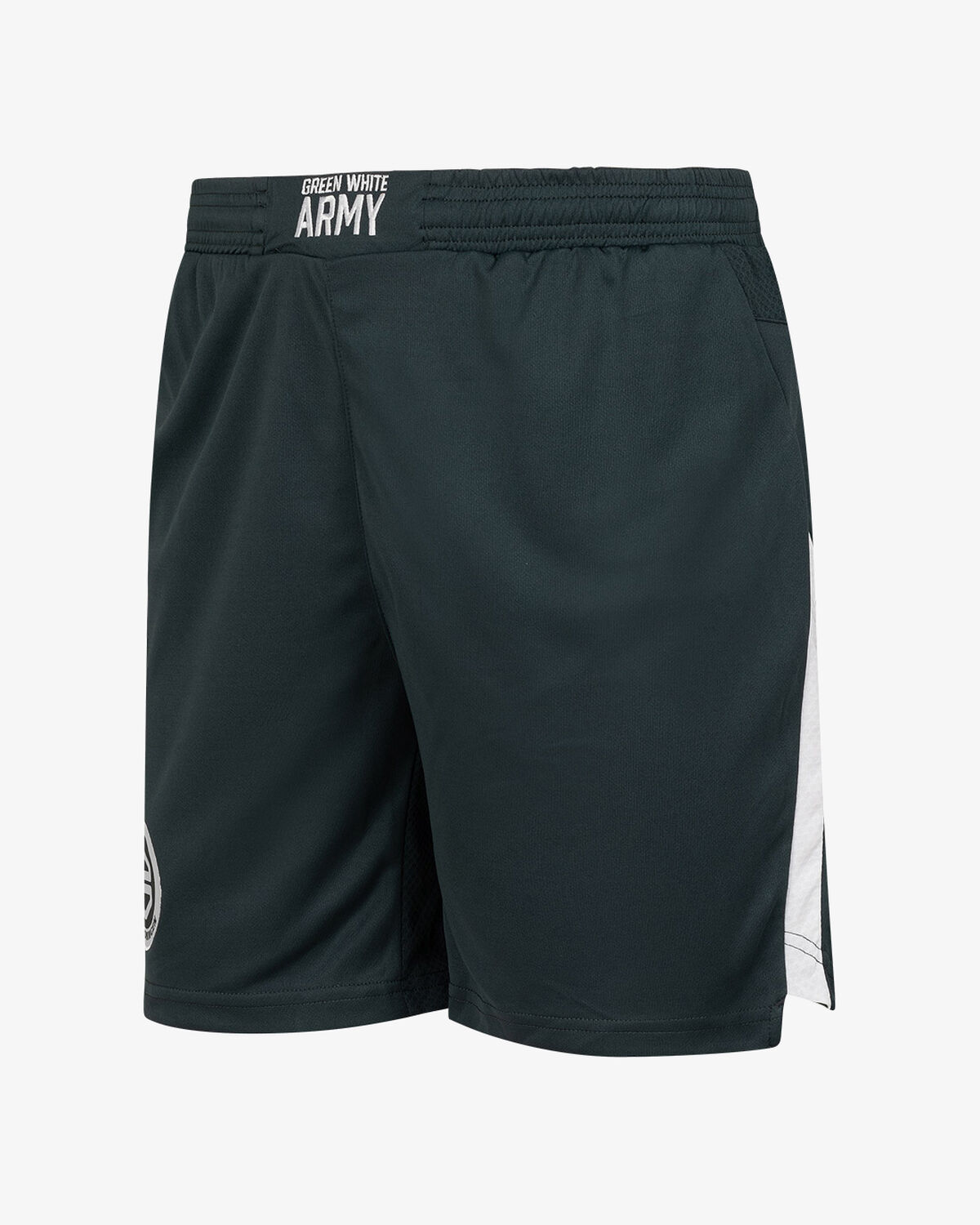 FC Groningen Match Short 22/23, Dark Green, hi-res