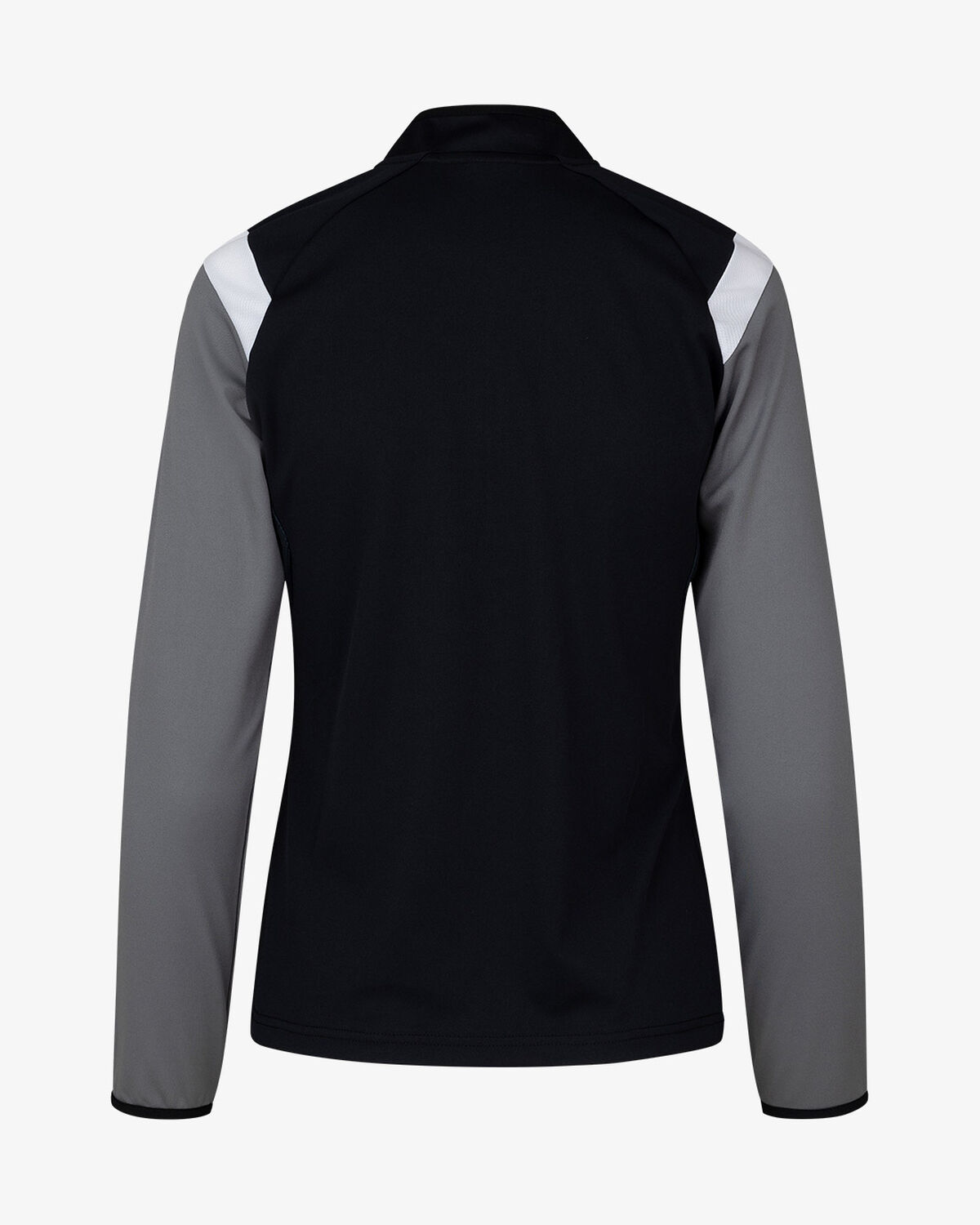 Control Women's Half-Zip Top, Black, hi-res