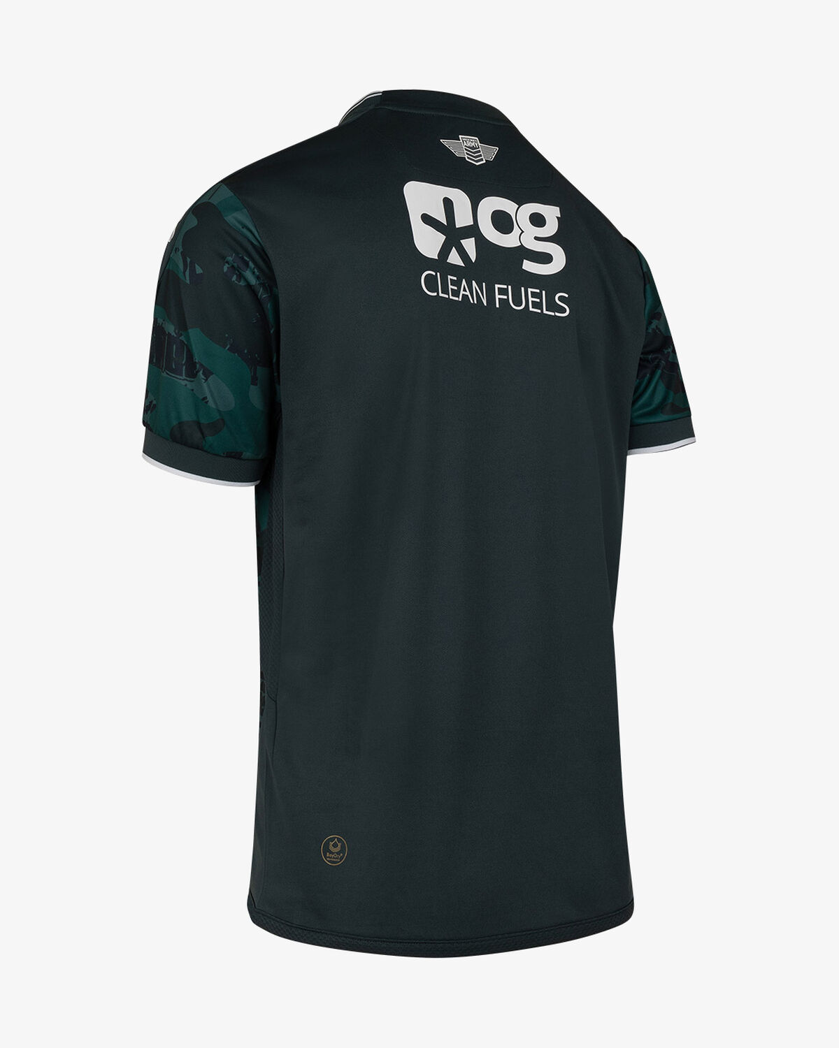 FC Groningen Match Shirt 22/23 SS, Dark Green, hi-res