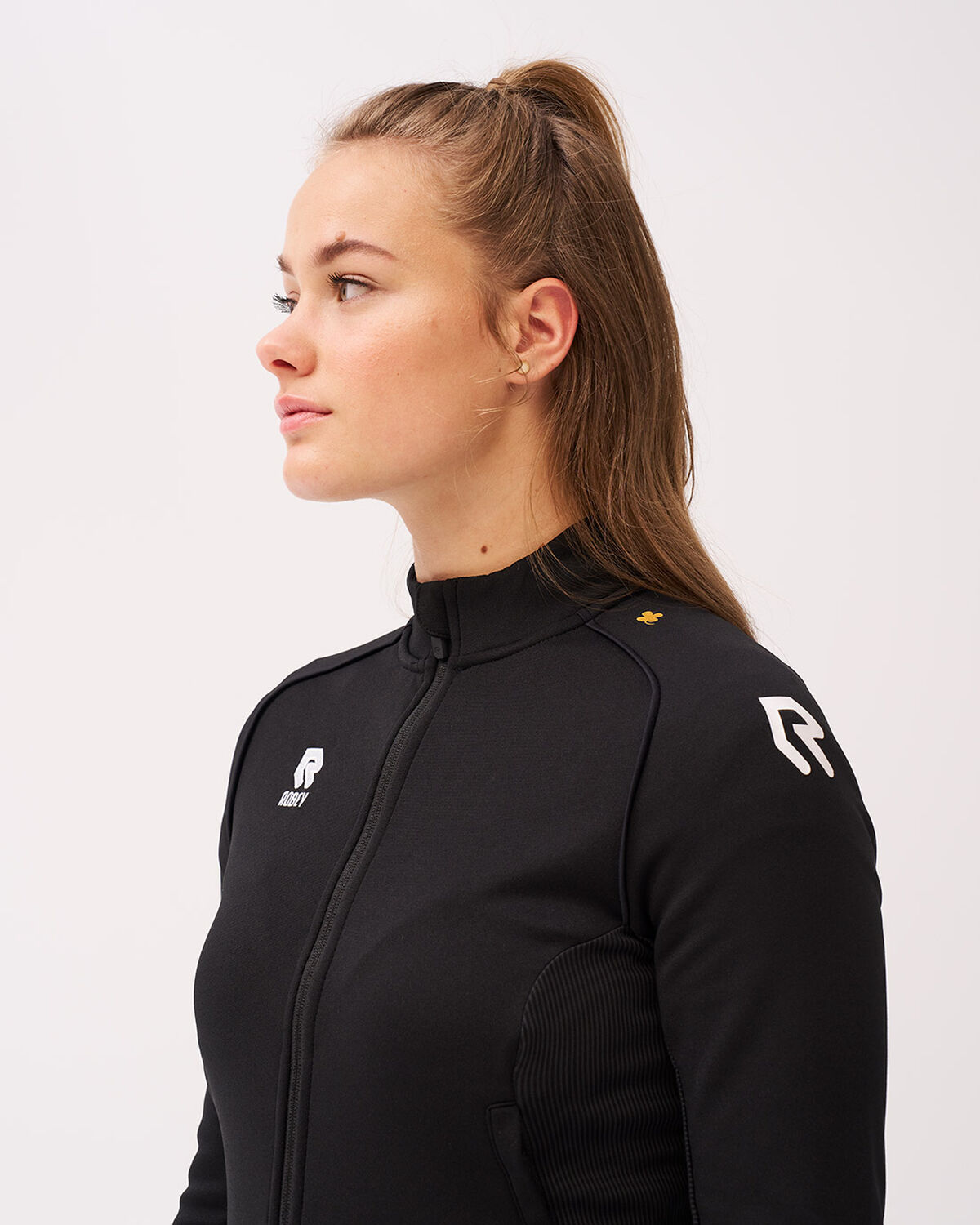Forward Jacket Full-Zip, Black, hi-res