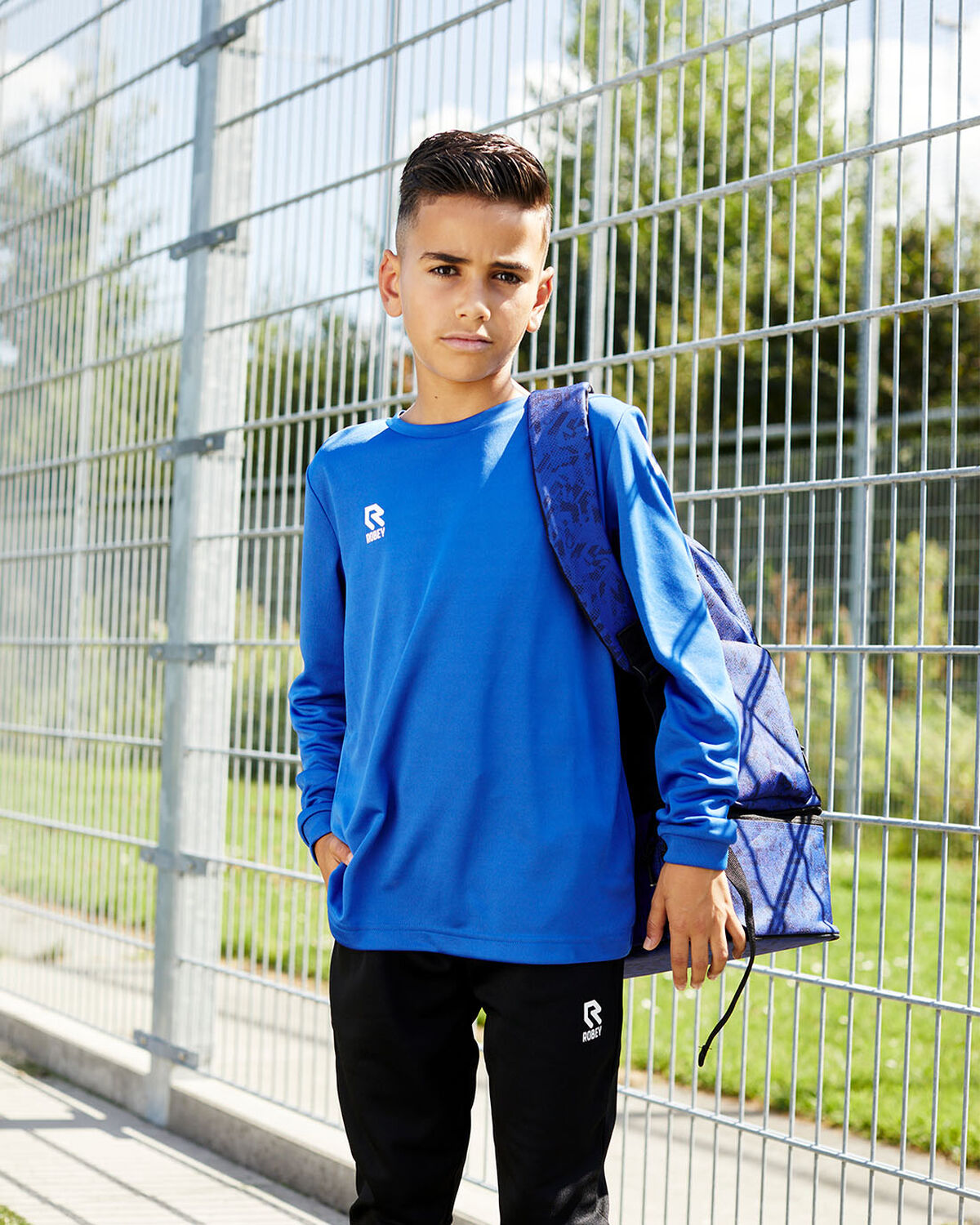 Playmaker Backpack, Royal Blue, hi-res