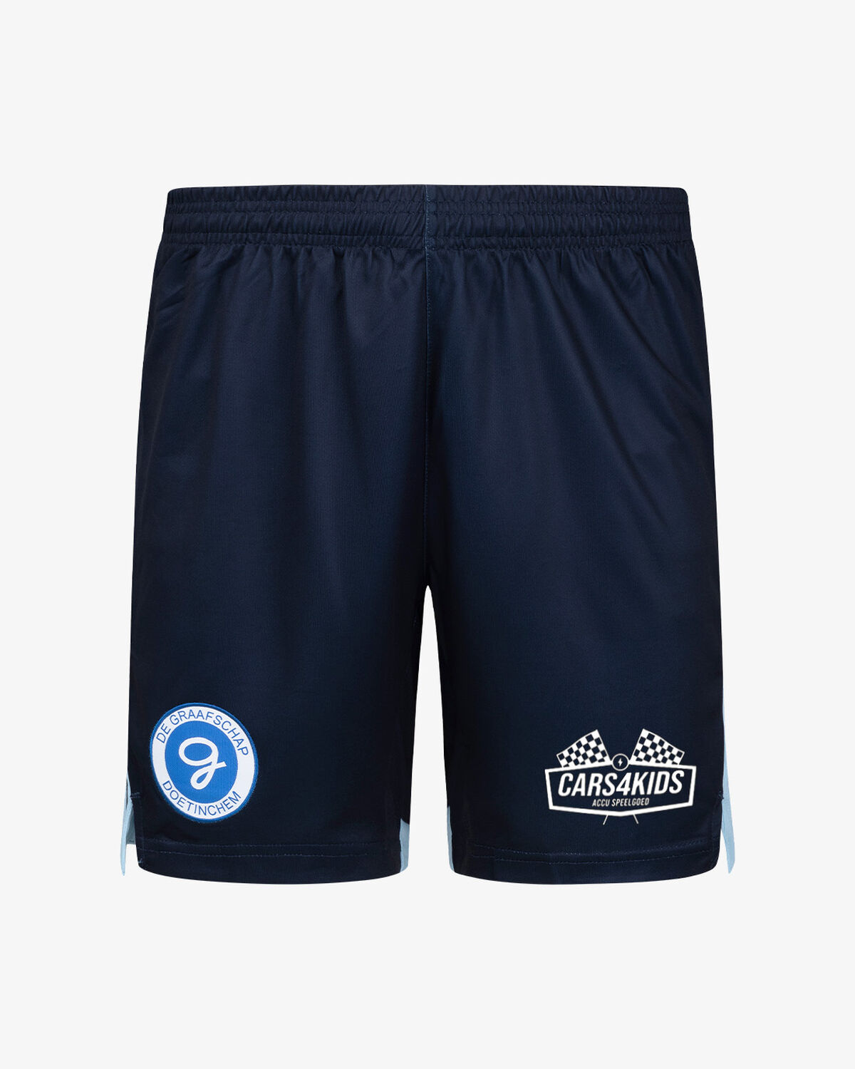 De Graafschap Away Short 23/24, Navy, hi-res
