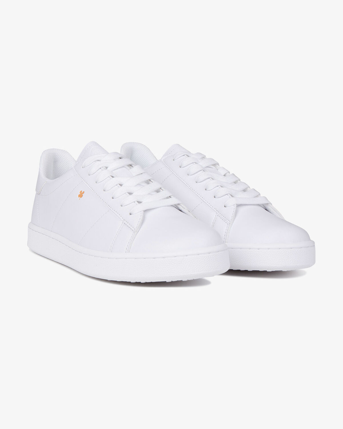 Adrien - White/White - Sportleather, White/White, hi-res