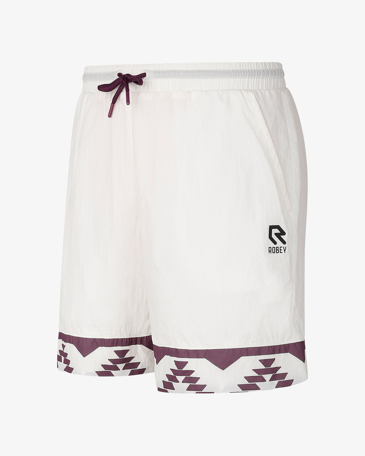 Grand Slam Tennis Shorts, Off White/Berry, hi-res