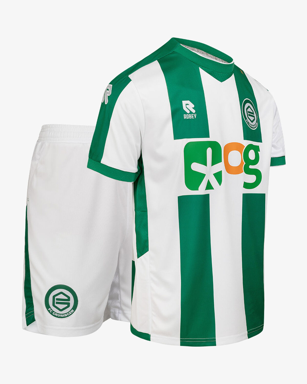 FC Groningen Match Home Kit 22/23, , hi-res