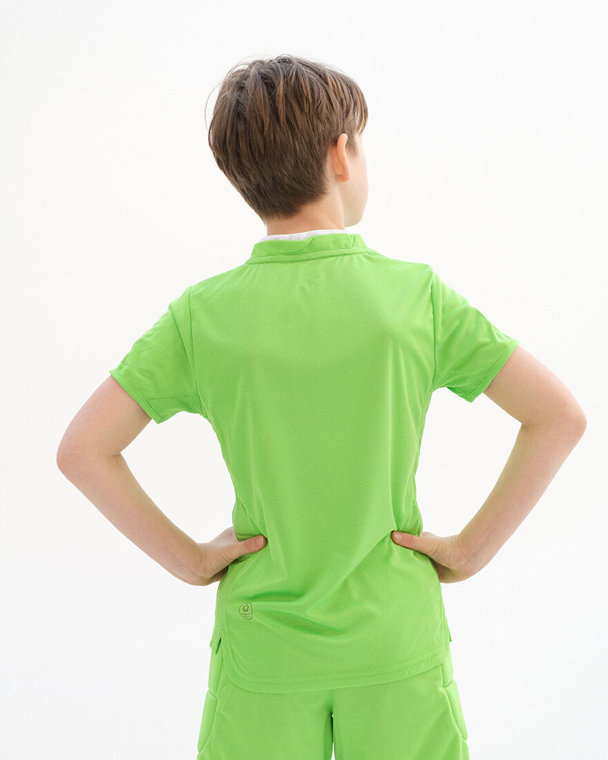 Shirt Catch SS, Neon Green, hi-res