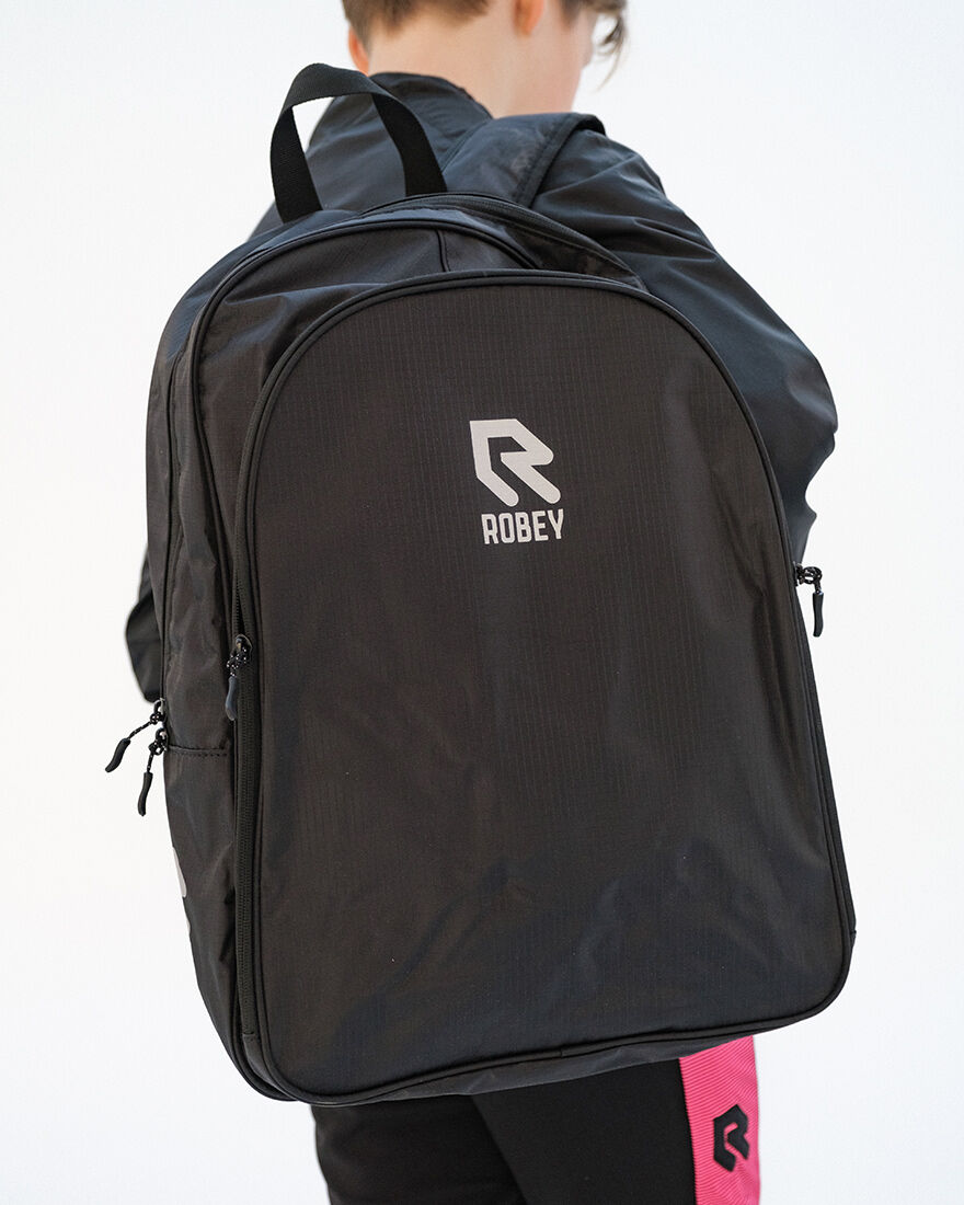 Performance Backpack, Black, hi-res