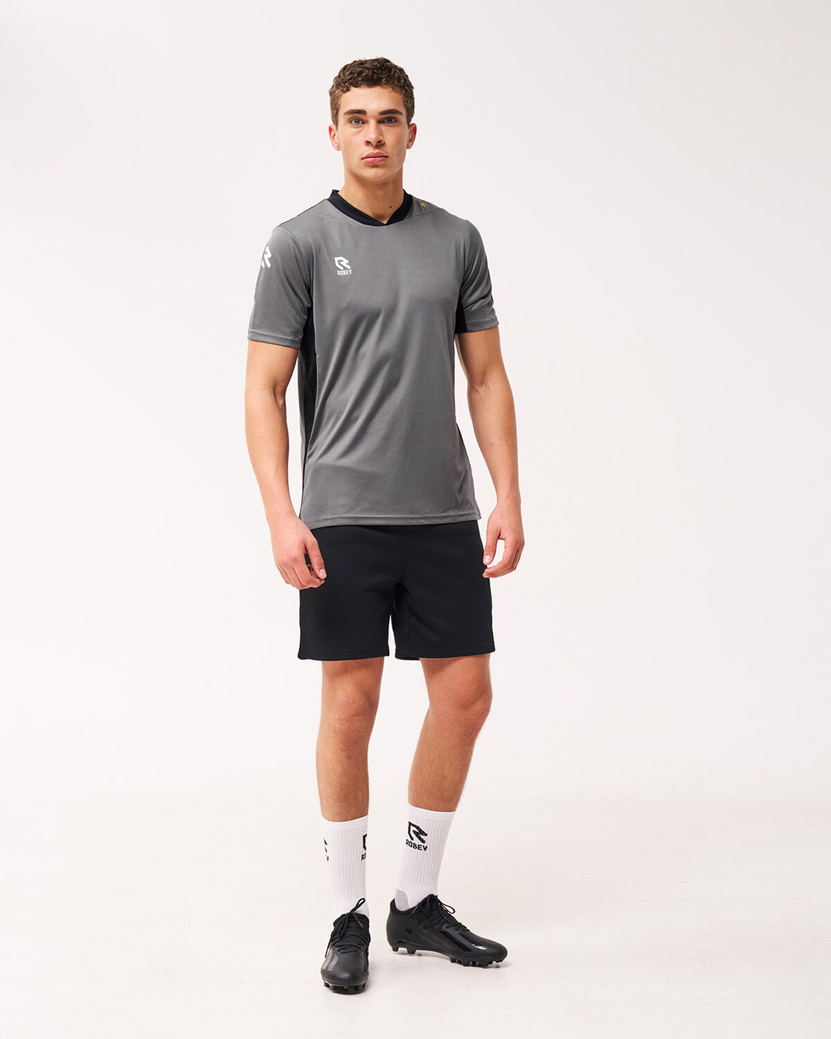 Playmaker Shirt, Dark Grey, hi-res