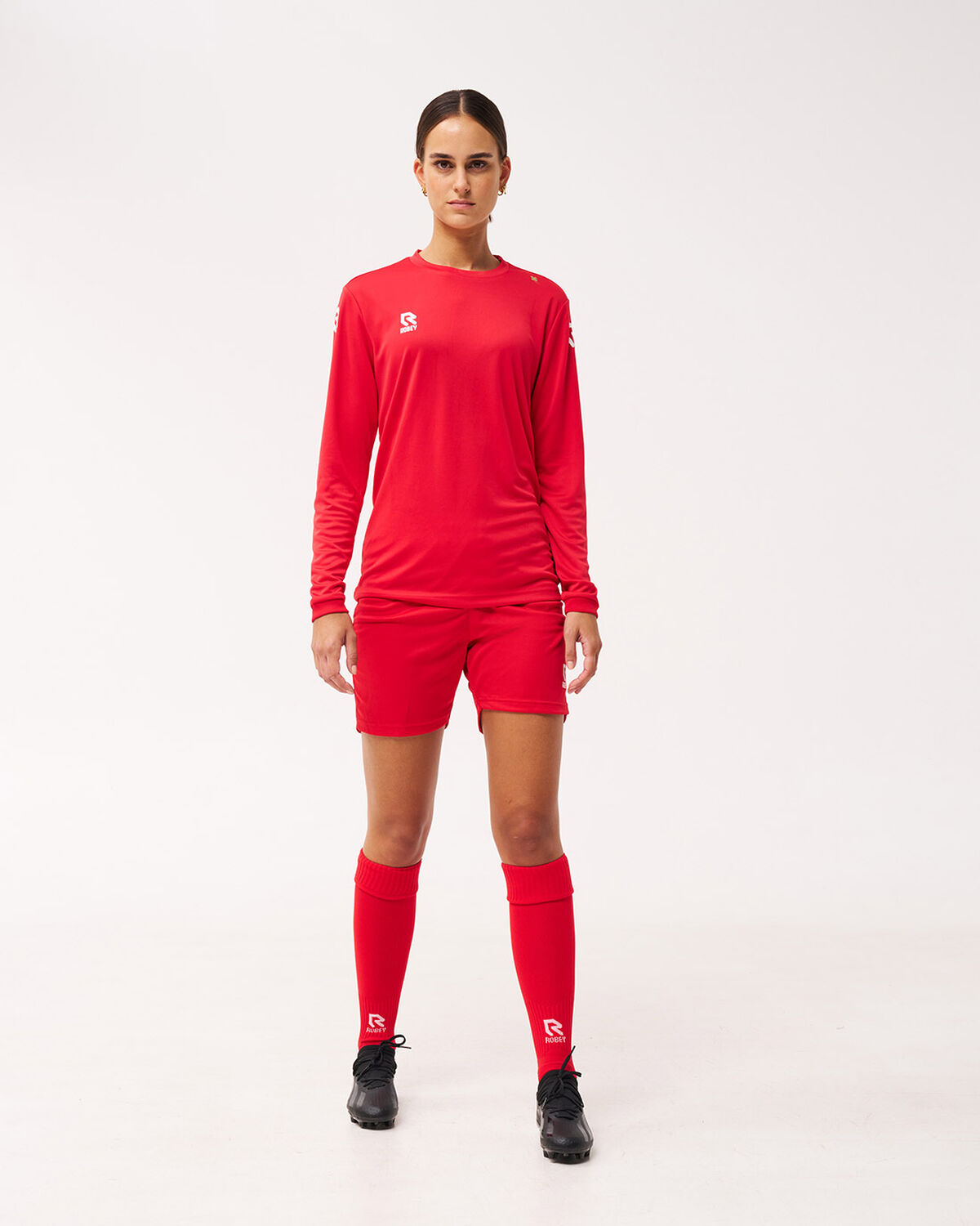 Pro Socks, Red, hi-res
