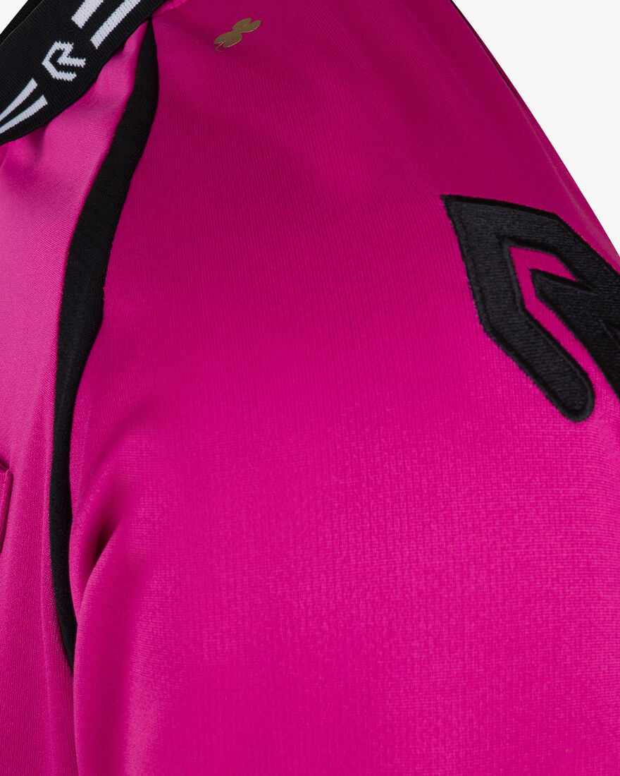 Referee Shirt LS, Pink, hi-res