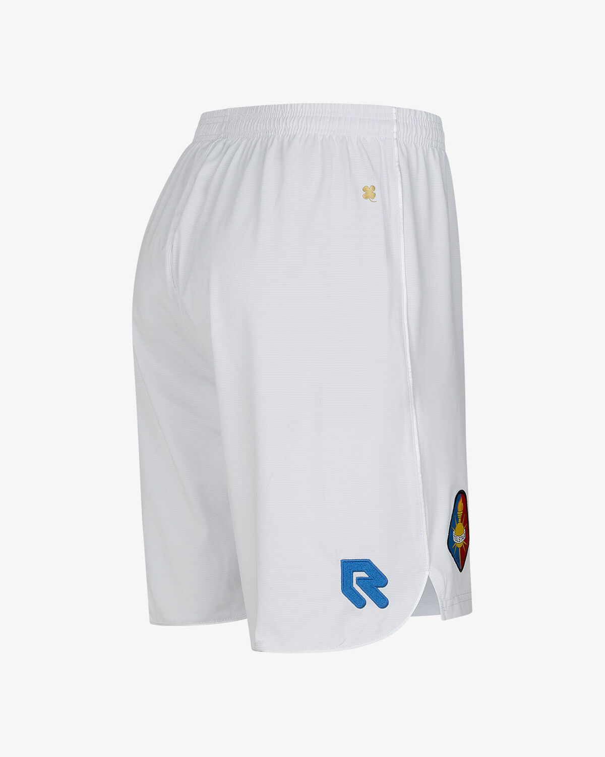 Telstar Home Short 25/26, White, hi-res