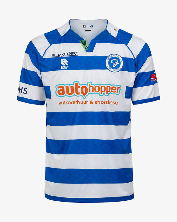 De Graafschap Home Shirt 25/26