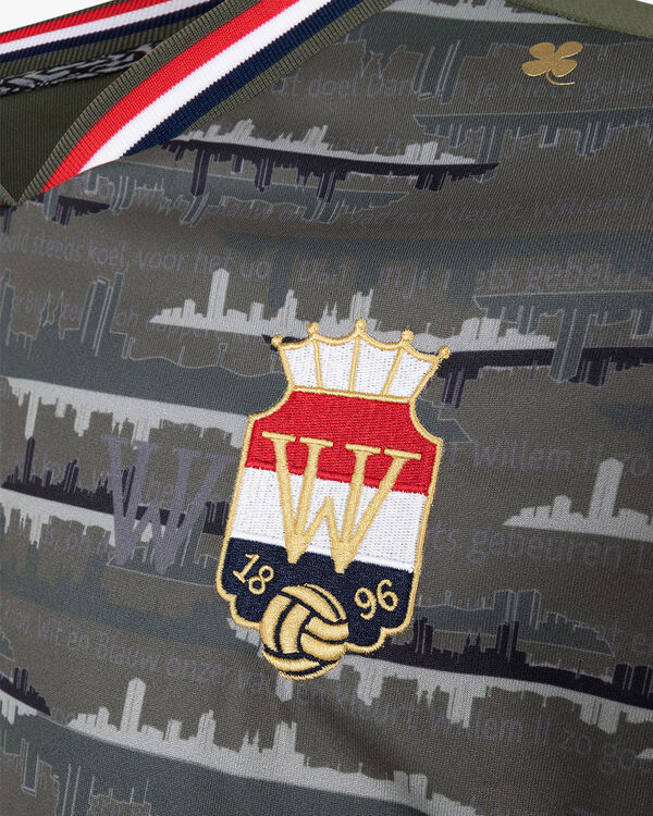 Willem II Match 3rd Shirt 22/23