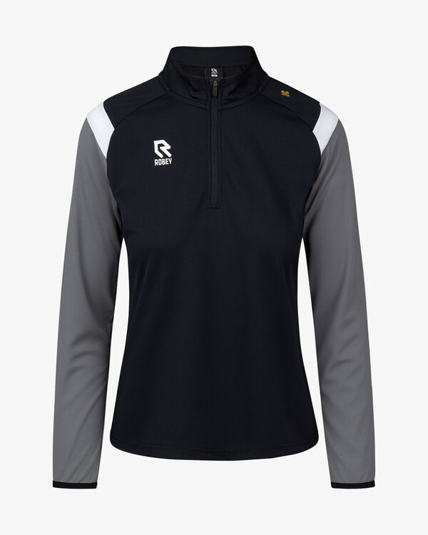 Control Women's Half-Zip Top
