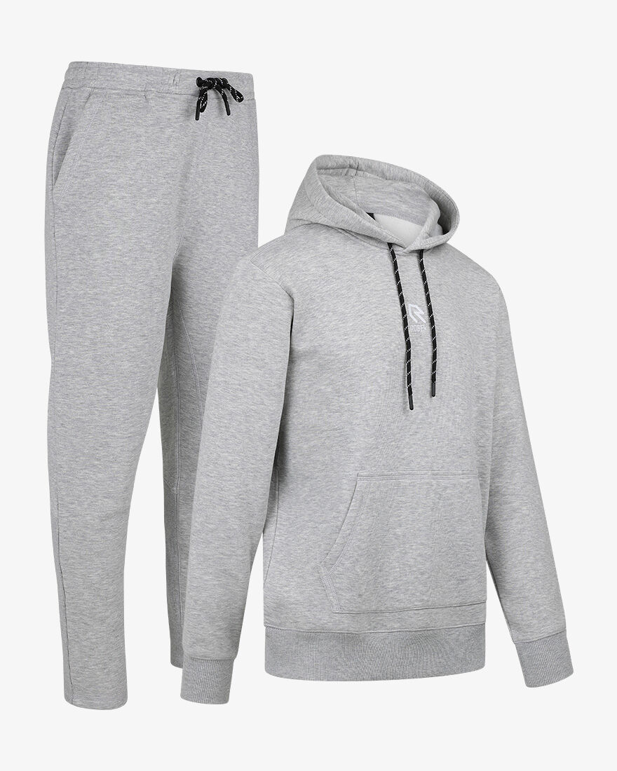 Robey Brandpack Tracksuit Grey, , hi-res