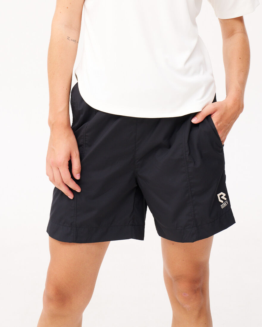 Grand Slam Tennis Short, Black, hi-res